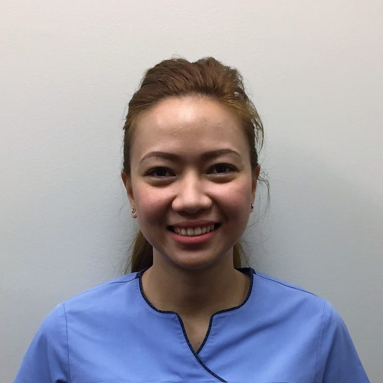 staff member