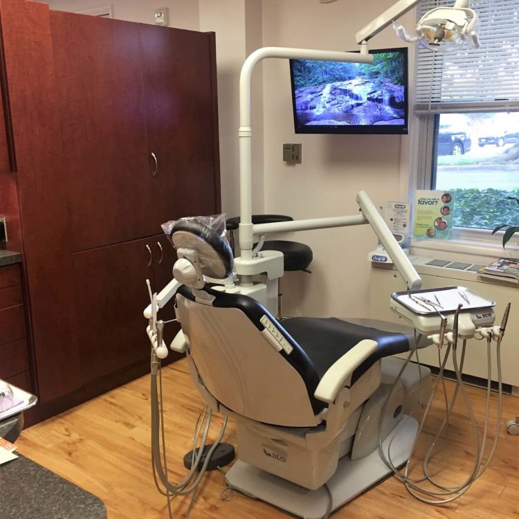 Dental Chair