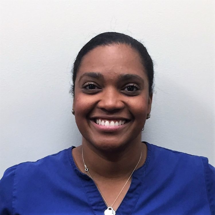 staff member